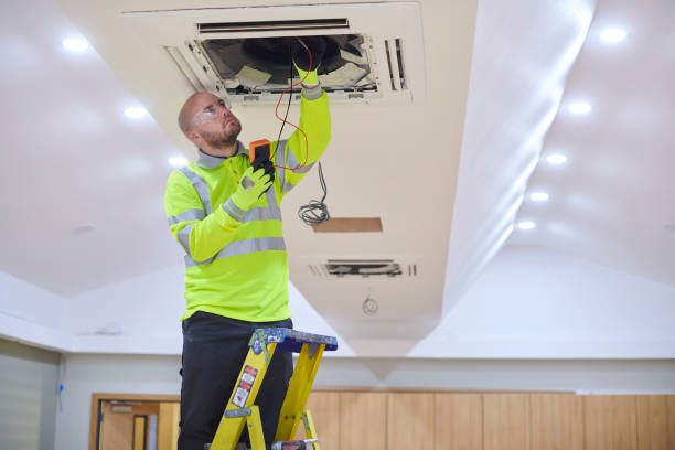 Air duct cleaning in Grapevine, TX