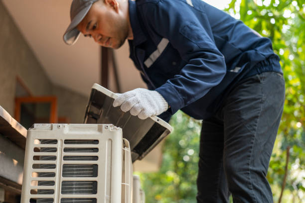 HVAC maintenance plan in Grapevine, TX